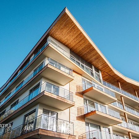 Tatra Suites Luxury Studio C408 Vysoké Tatry 외부 사진