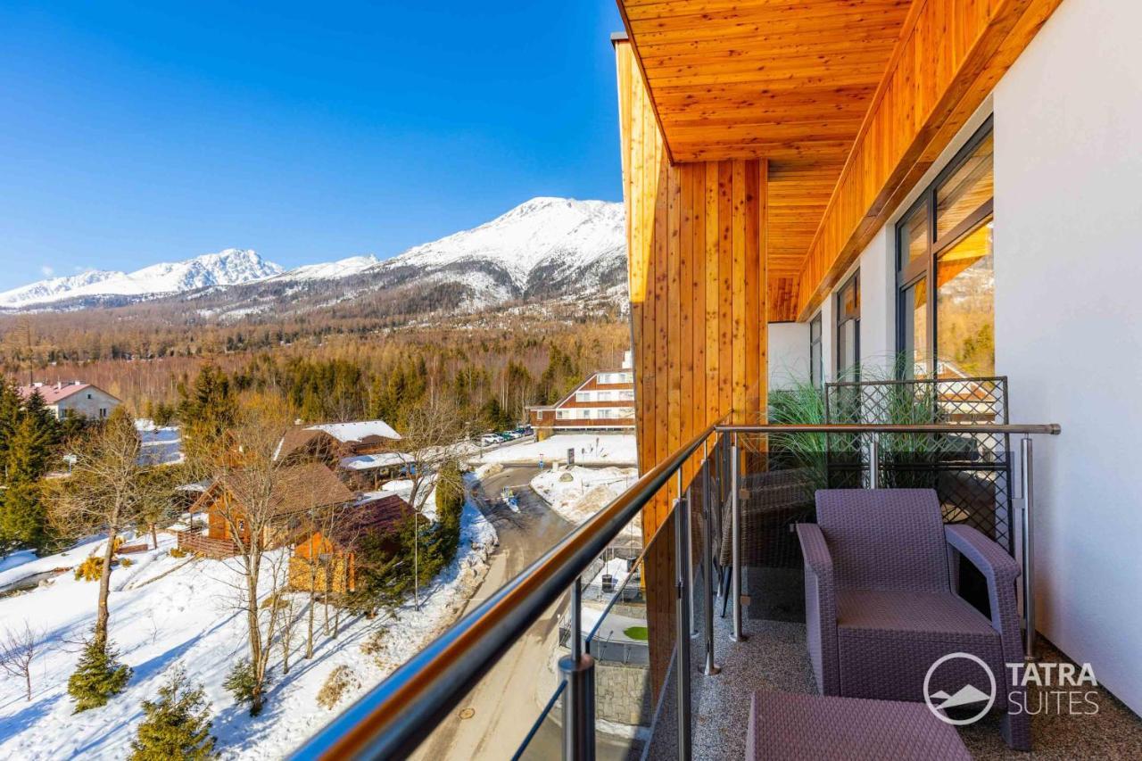 Tatra Suites Luxury Studio C408 Vysoké Tatry 외부 사진