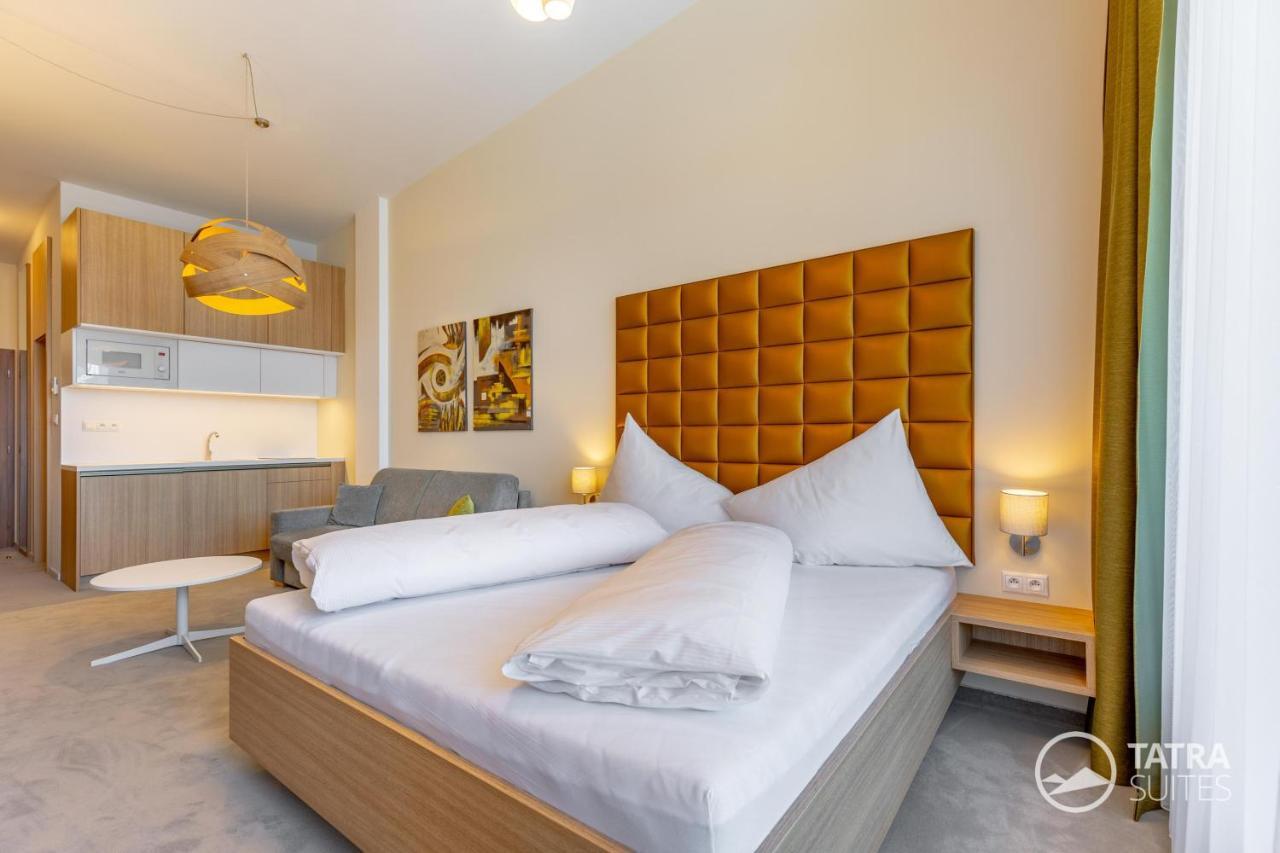 Tatra Suites Luxury Studio C408 Vysoké Tatry 외부 사진