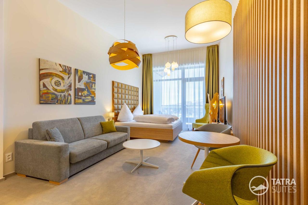 Tatra Suites Luxury Studio C408 Vysoké Tatry 외부 사진