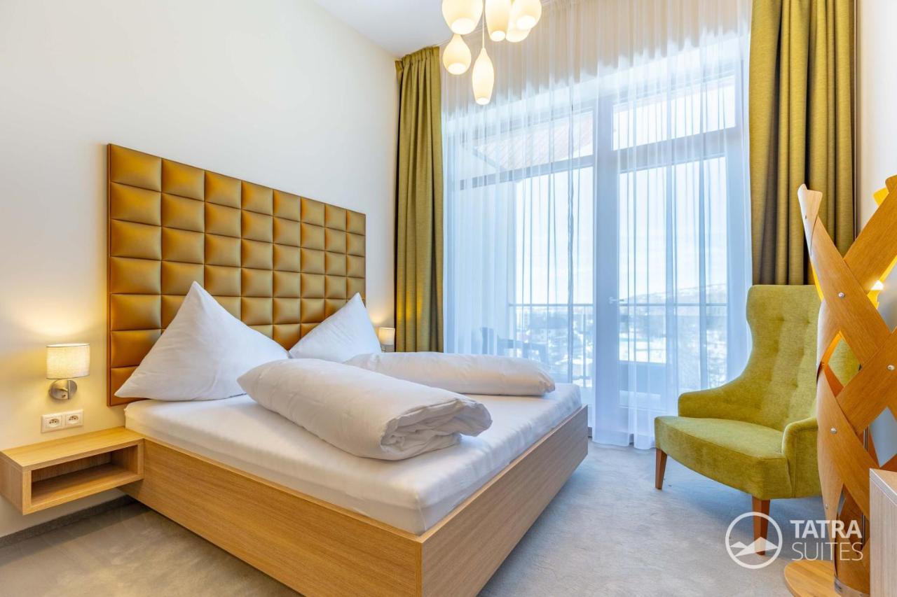 Tatra Suites Luxury Studio C408 Vysoké Tatry 외부 사진