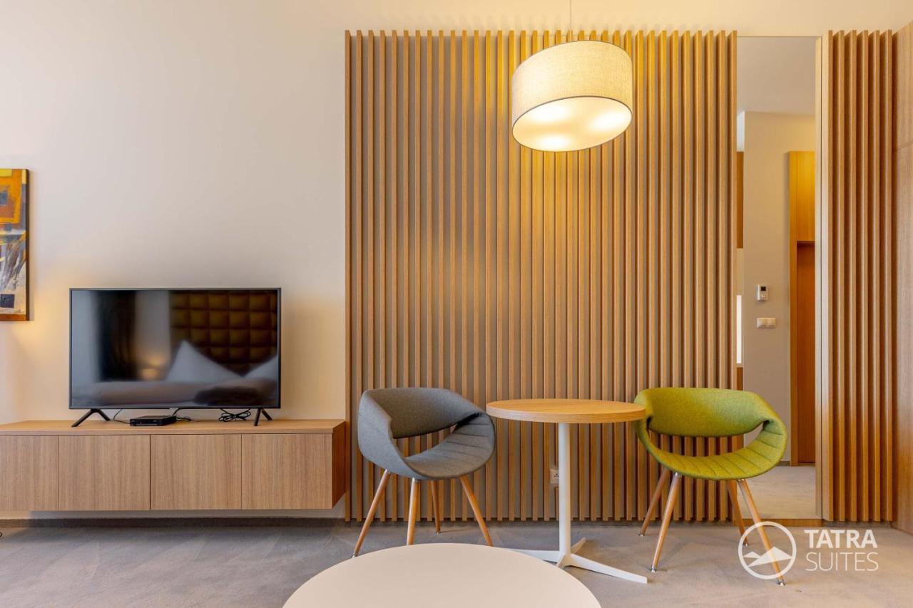 Tatra Suites Luxury Studio C408 Vysoké Tatry 외부 사진